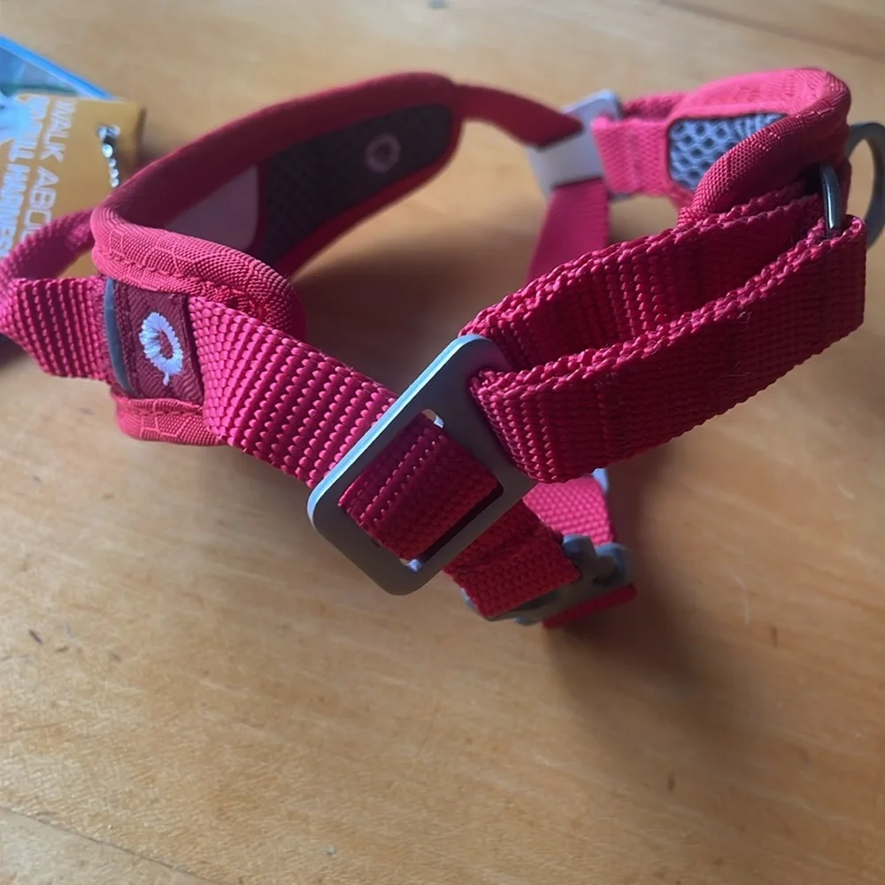 Kurgo Walk About No-Pull Harness xs